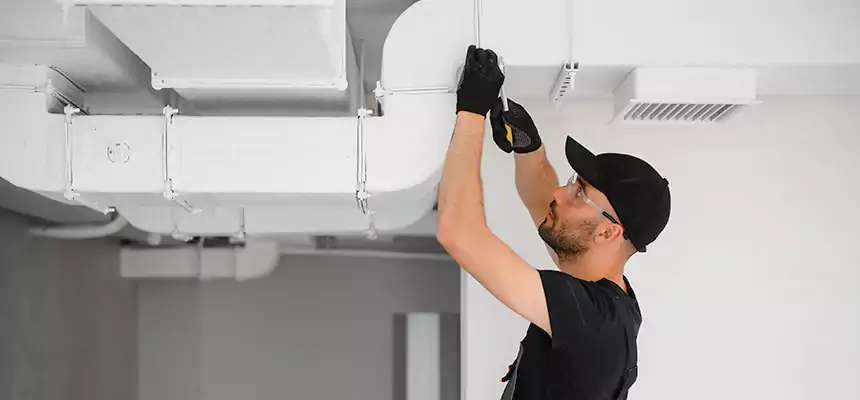 Our Air Duct Cleaning Services in Lynchburg, VA