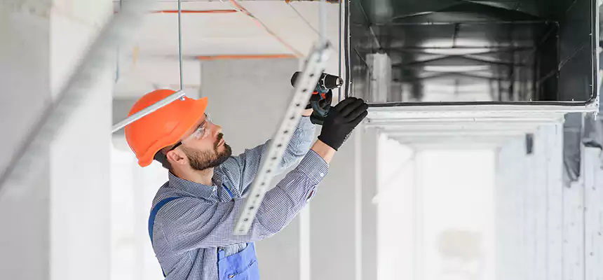 Our Air Vent Replacement Services in Lynchburg, VA