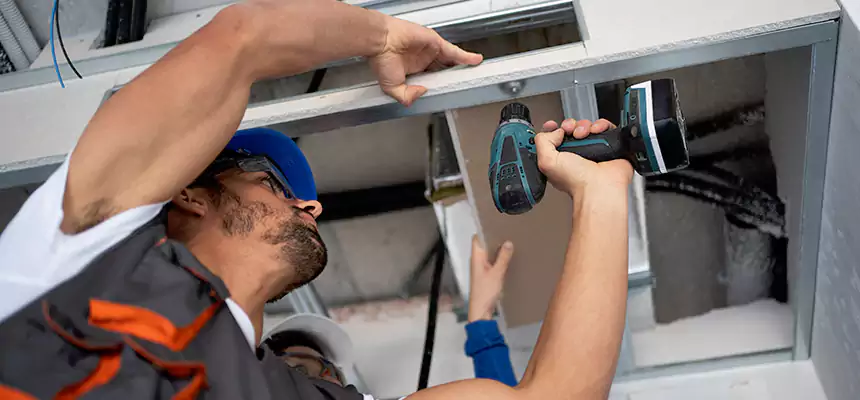 Our Apartment Air Duct Cleaning Services in Lynchburg, VA