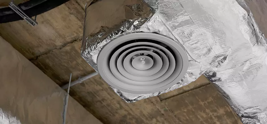 Our Basement Vent Cleaning Services in Lynchburg, VA