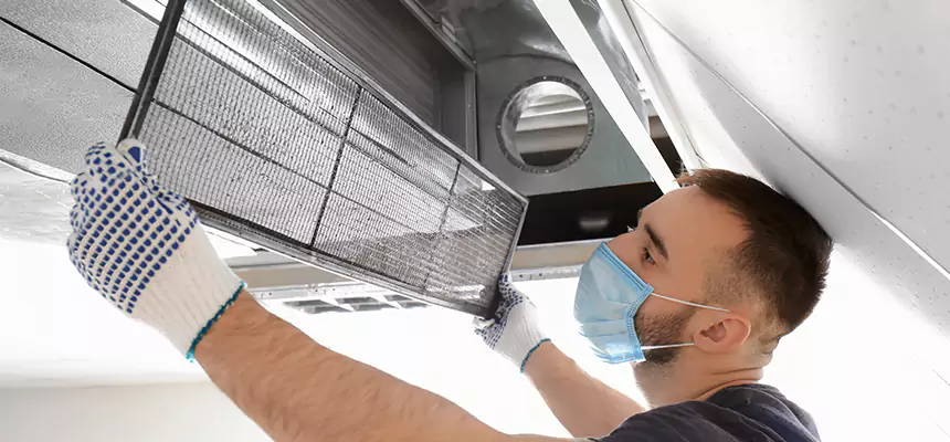 Our Bathroom Exhaust Duct Cleaning Services in Lynchburg, VA