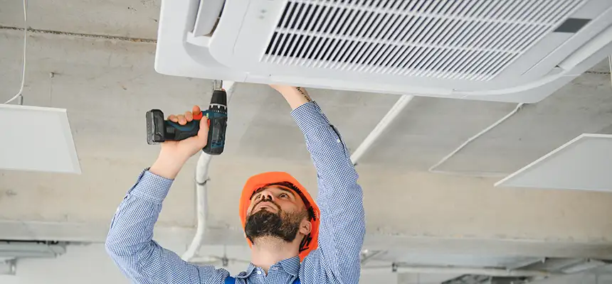 Detailed Multi‑Unit Riser & Roof Termination Cleaning in Lynchburg