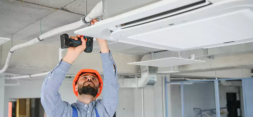 Eco‑Friendly Coil & Plenum Deep Cleaning in Lynchburg