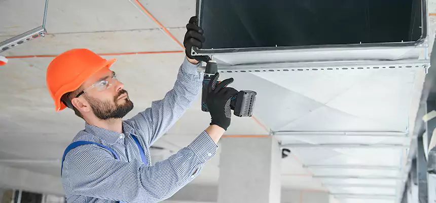 Roof Cap & Exterior Hood Lint Buildup Removal – Lynchburg