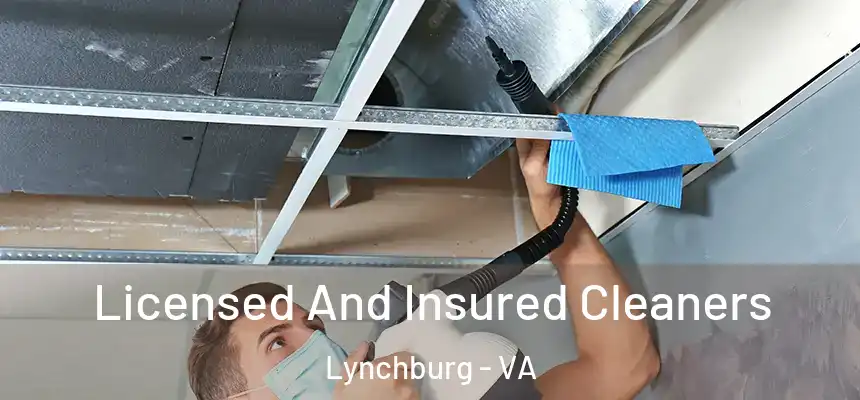  Licensed And Insured Cleaners Lynchburg - VA
