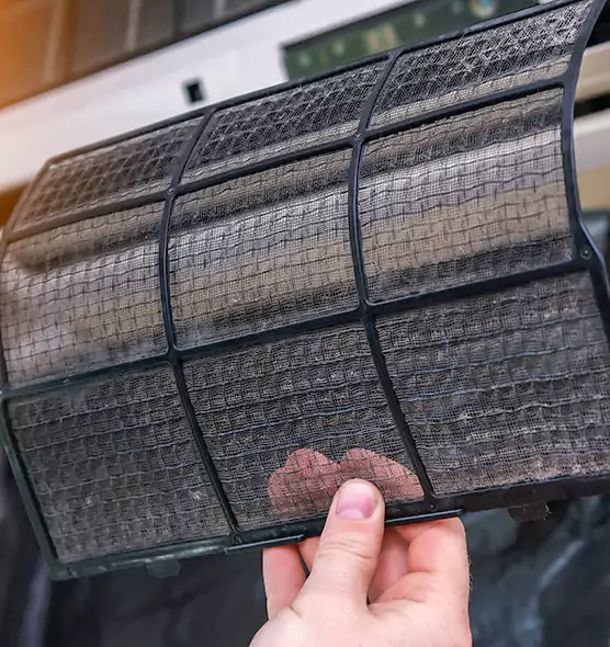 Top-notch AC Air Filter Replacement in Lynchburg