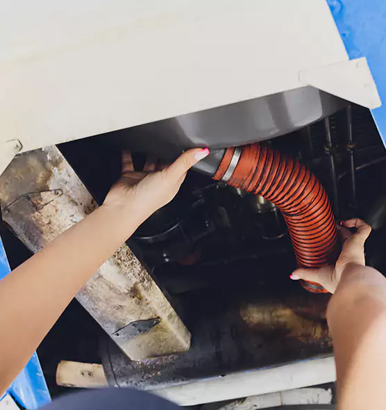Professional Air Duct Leak Repair in Lynchburg, VA