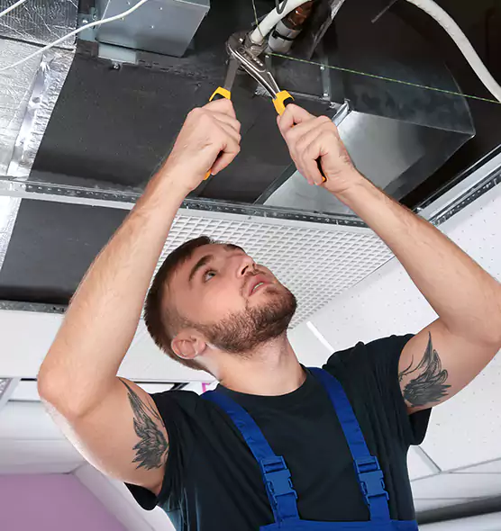 About Air Duct Repair Services in Lynchburg, VA