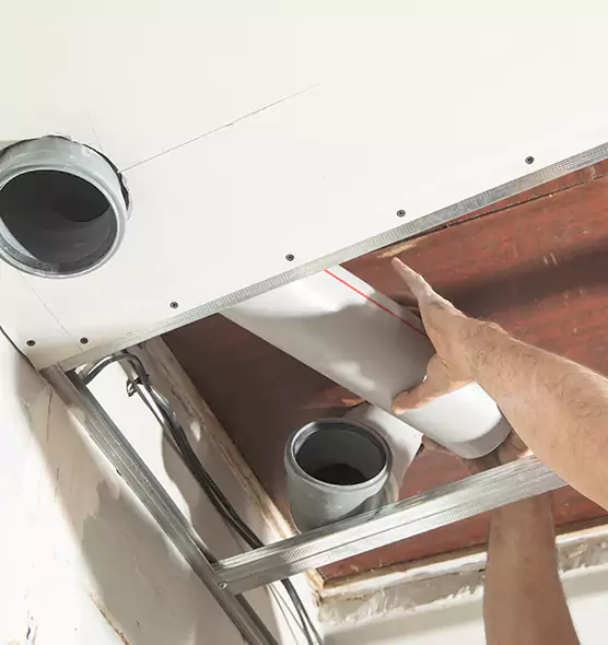 Professional Air Duct Replacement in Lynchburg, VA