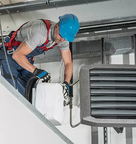Professional Custom HVAC Ductworkin Lynchburg, VA