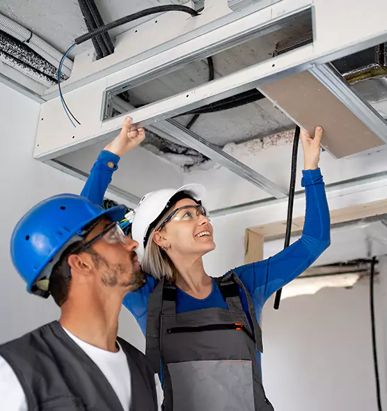 Comprehensive Duct Insulation Services in Lynchburg, VA