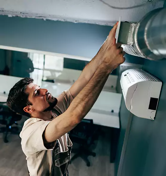 About Flexible Ductwork Replacement in Lynchburg, VA