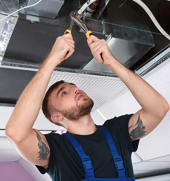 Trusted Home Air Duct Cleaning in Lynchburg, VA