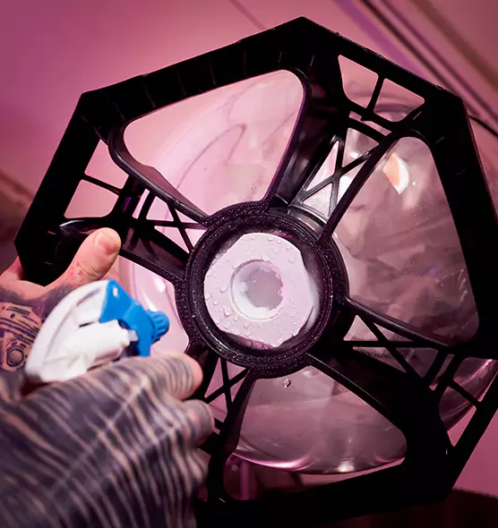 Expert Low VOC Vent Installation in Lynchburg, VA