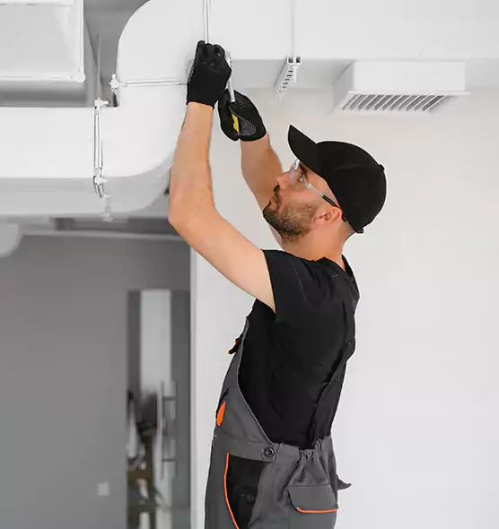 Advanced Office Ductwork Cleaning Services in Lynchburg, VA