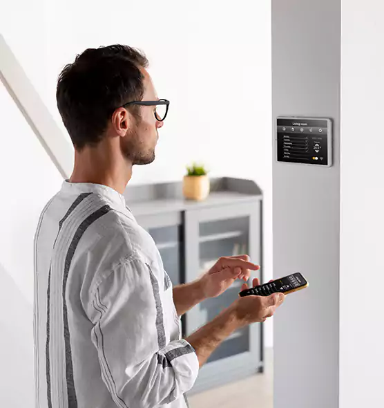 About Smart AC Vent Controller Services in Lynchburg
