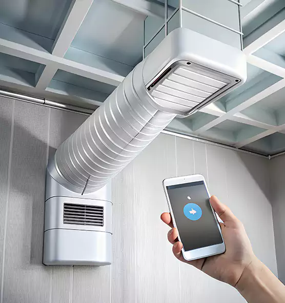 About Wi-Fi Connected Air Ducts in Air Duct Cleaning & Repairs Lynchburg in Virginia