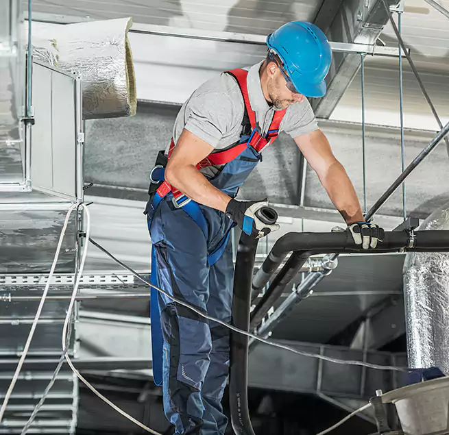 Why Homeowners & Businesses Trust Us in Lynchburg, VA?