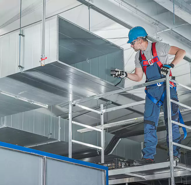 Why Homeowners & Businesses Trust Us in Lynchburg, VA?