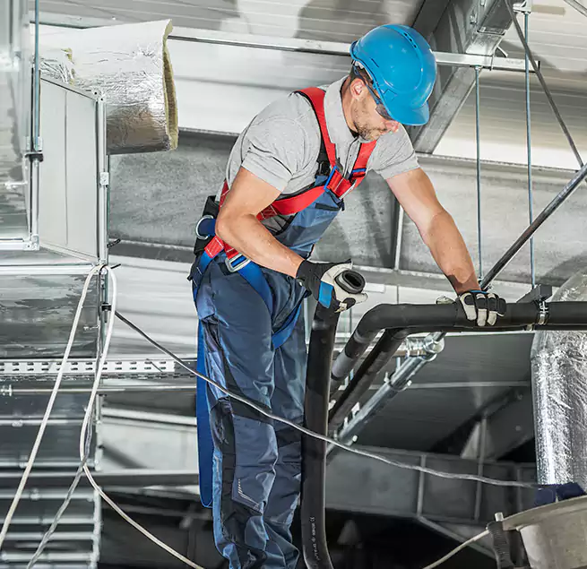 Why Homeowners & Businesses Trust Us in Lynchburg, VA?