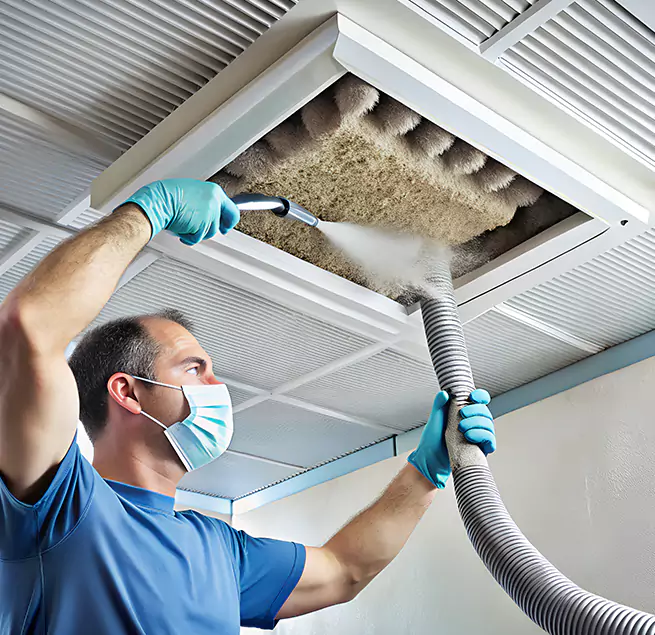 Why Homeowners Businesses Trust Us in Lynchburg, VA