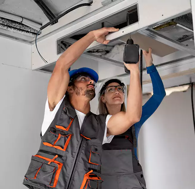 Why Homeowners & Businesses Trust Us in Lynchburg, VA